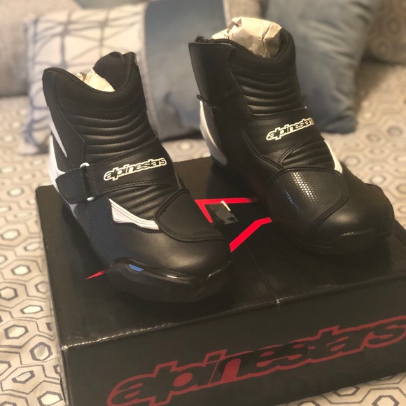 Other - Brand new Alpine-star motorcycle boots